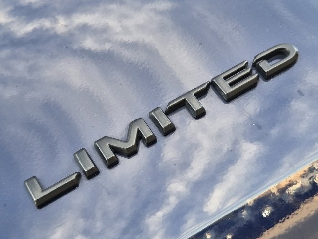 2025 Toyota Grand Highlander Limited
