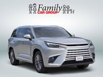2024 Lexus TX 350