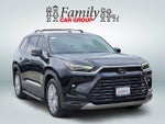 2025 Toyota Grand Highlander Platinum