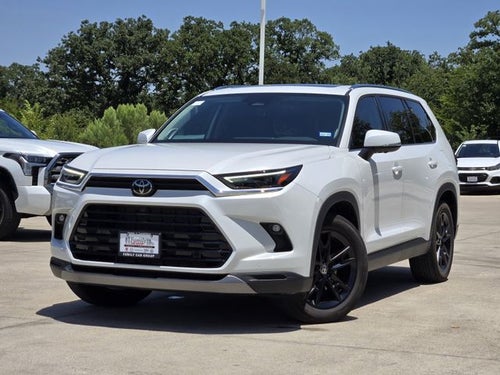 2026 Toyota Grand Highlander Limited