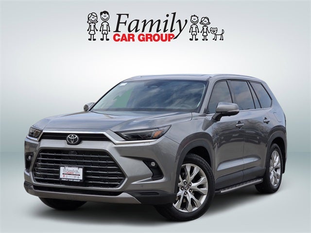 2026 Toyota Grand Highlander LE