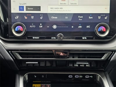 2025 Lexus TX 350 Premium