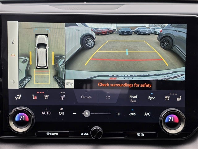 2025 Lexus TX 350 Premium