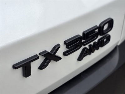 2025 Lexus TX 350 Premium