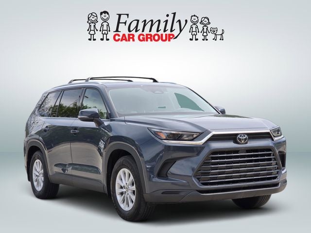 2024 Toyota Grand Highlander Hybrid XLE