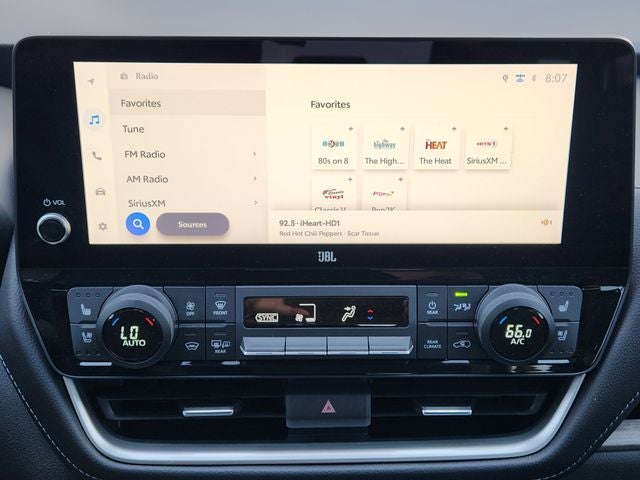 2025 Toyota Grand Highlander Hybrid Limited