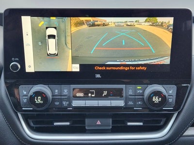 2025 Toyota Grand Highlander Hybrid Limited
