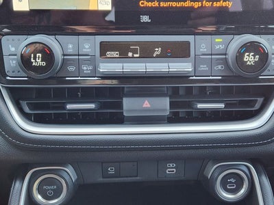 2025 Toyota Grand Highlander Hybrid Limited