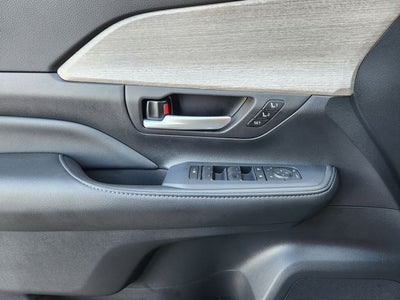 2025 Toyota Grand Highlander Hybrid Limited