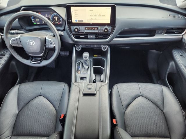 2025 Toyota Grand Highlander Hybrid Limited