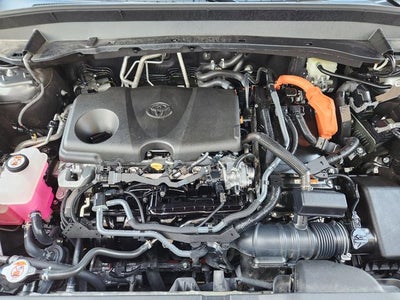 2025 Toyota Grand Highlander Hybrid Limited