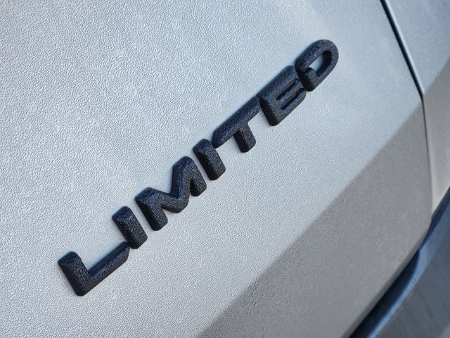 2025 Toyota Grand Highlander Hybrid Limited