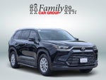 2025 Toyota Grand Highlander Hybrid XLE