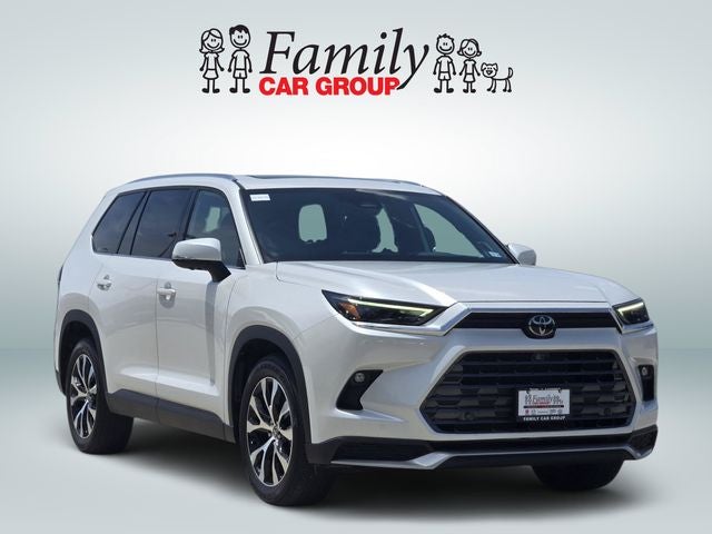 2024 Toyota Grand Highlander Hybrid MAX Limited