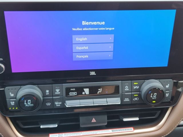 2026 Toyota Grand Highlander Hybrid MAX Platinum