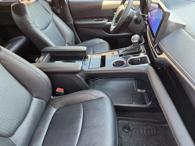2025 Toyota Sienna Woodland Edition 7 Passenger