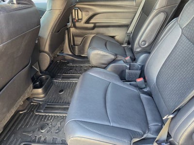2025 Toyota Sienna Woodland Edition 7 Passenger