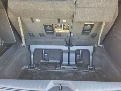 2025 Toyota Sienna Woodland Edition 7 Passenger