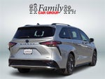 2025 Toyota Sienna XSE 7 Passenger