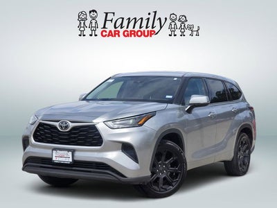 2022 Toyota Highlander L