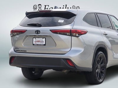 2022 Toyota Highlander L