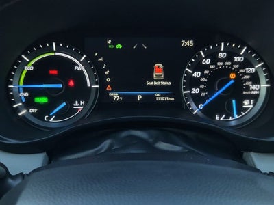 2020 Toyota Highlander Hybrid Limited