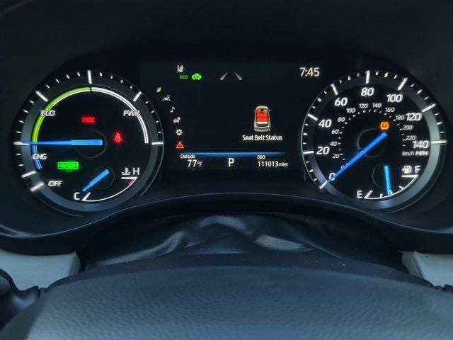 2020 Toyota Highlander Hybrid Limited