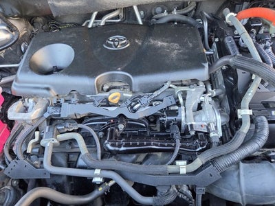 2020 Toyota Highlander Hybrid Limited