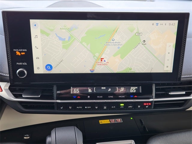 2025 Toyota Sienna Platinum 7 Passenger