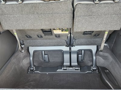 2025 Toyota Sienna Platinum 7 Passenger