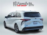 2025 Toyota Sienna Platinum 7 Passenger