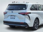 2025 Toyota Sienna Platinum 7 Passenger