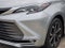 2025 Toyota Sienna Platinum 7 Passenger