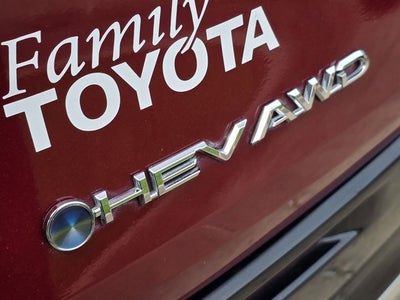 2025 Toyota Sienna Platinum 7 Passenger
