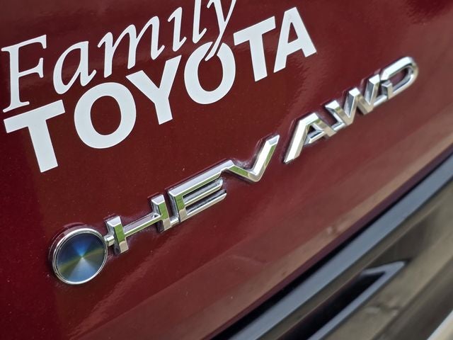 2025 Toyota Sienna Platinum 7 Passenger