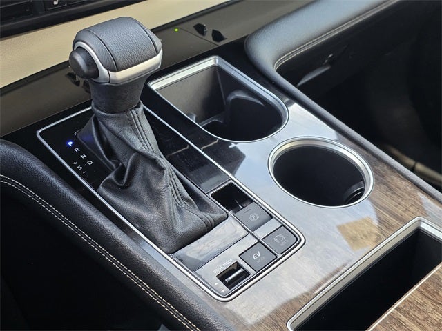 2025 Toyota Sienna Platinum 7 Passenger