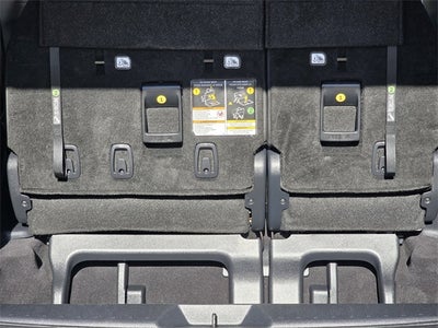 2025 Toyota Sienna Platinum 7 Passenger