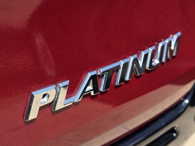 2026 Toyota Sienna Platinum 7 Passenger