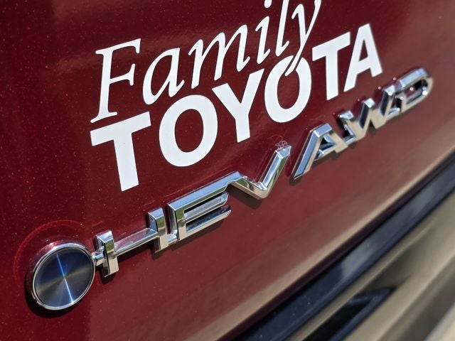 2026 Toyota Sienna Platinum 7 Passenger