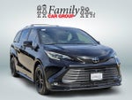 2026 Toyota Sienna Platinum 7 Passenger