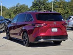 2026 Toyota Sienna Platinum 7 Passenger