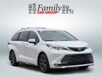 2025 Toyota Sienna Platinum 7 Passenger