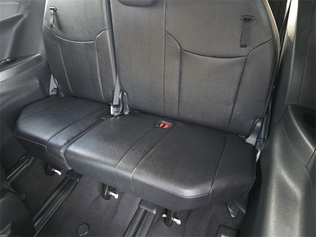 2025 Toyota Sienna Platinum 7 Passenger