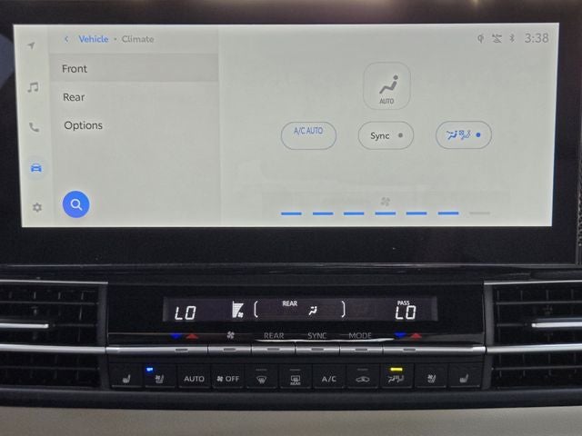 2026 Toyota Sienna Platinum 7 Passenger