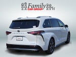 2026 Toyota Sienna Platinum 7 Passenger