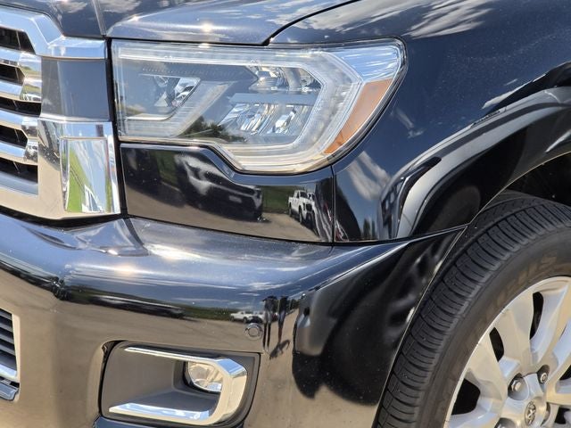 2021 Toyota Sequoia Platinum