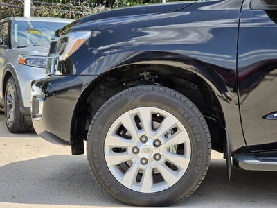 2021 Toyota Sequoia Platinum
