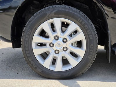 2021 Toyota Sequoia Platinum