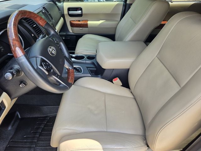 2021 Toyota Sequoia Platinum