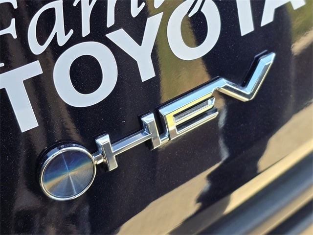 2025 Toyota Sienna XLE 8 Passenger